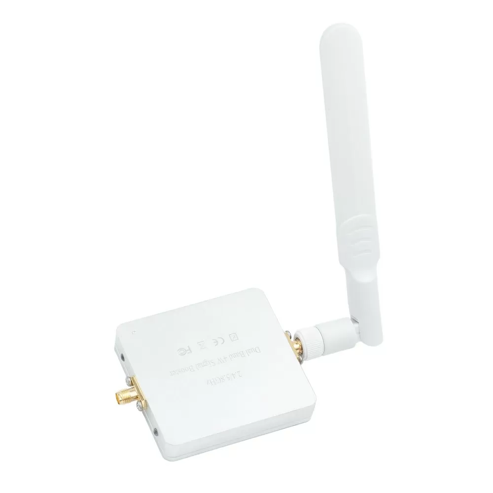 Усилитель Wi-Fi сигнала бустер 2.4GHz / 5GHz 4W EDUP